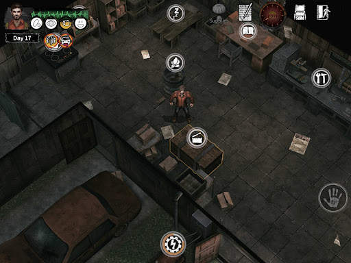 Delivery From the Pain:Survive screenshot 14