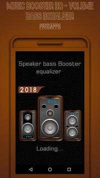 Music Booster EQ - Volume Bass Equalizer screenshot 2