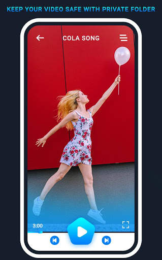 Ultra HD Video Player screenshot 5