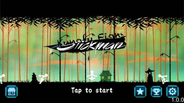 Stickman Kungfu Z screenshot 7