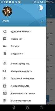 Pусский Tелеграмм - Unofficial Telegram screenshot 3