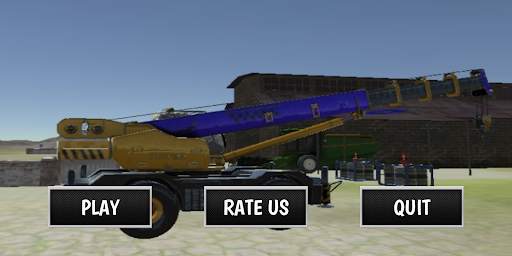 Excavator Jcb Dumper Games Sim screenshot 2