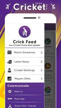 Live Cricket Tv Streaming screenshot 2