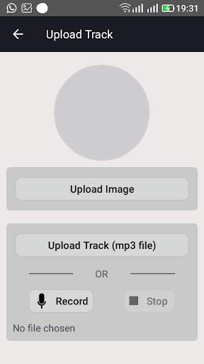 Jamz - My Music Network - Nigerian Music Hub screenshot 8