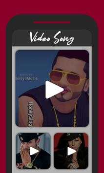 Rap Song Video Status screenshot 4