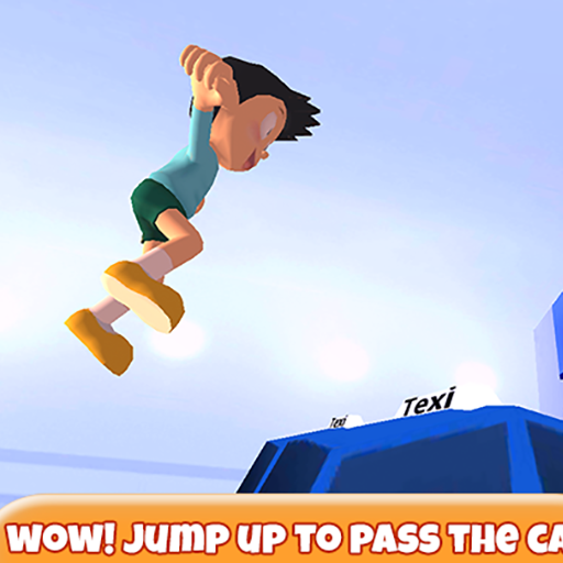 DoraCat Run 3D icon