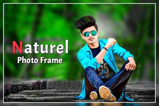 Nature Photo Frame 4 تصوير الشاشة