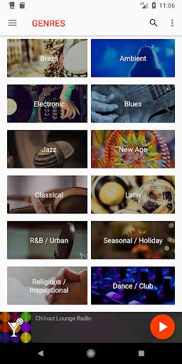 1.FM Online Radio Official app screenshot 3