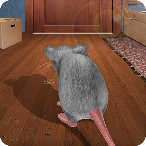 Mouse in Home Simulator 3D 2.9