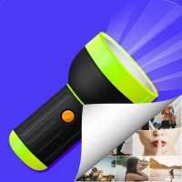 FlashLight Vault  Hide Photo Video
