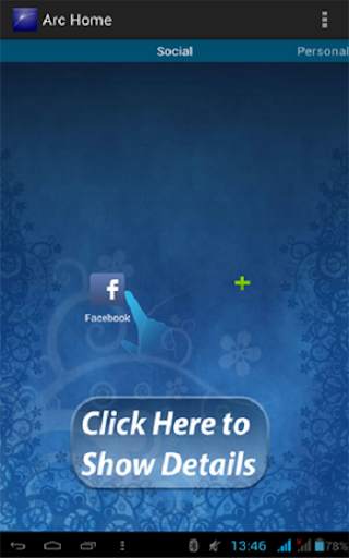 Password Arc screenshot 3