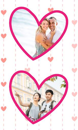 Love Heart Photo Frames screenshot 5
