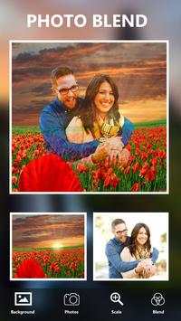 Photo Blender : Collage Mix Photos screenshot 7