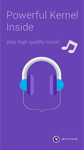 Mp3 Player For Android screenshot 4