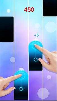 Dragonball Piano Tiles screenshot 3