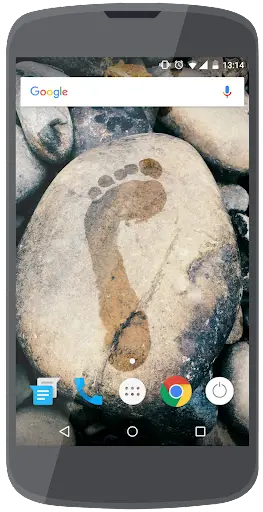 Lock screenshot 1