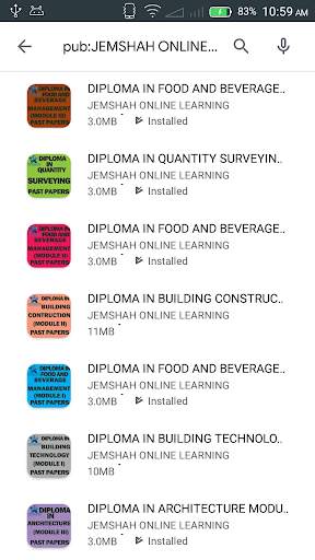 DIPLOMA IN SOCIAL WORK AND COMMUNITY DEVELOPMENT screenshot 1
