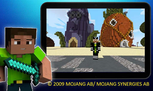 Mod Bikini Bottom screenshot 1