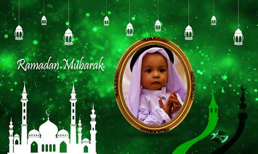 Ramadan Photo Frames New screenshot 1