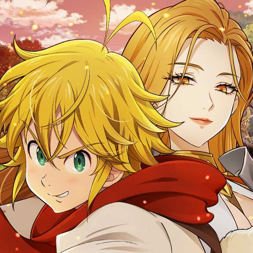 七つの大罪 光と闇の交戦 : グラクロ 2.30.0