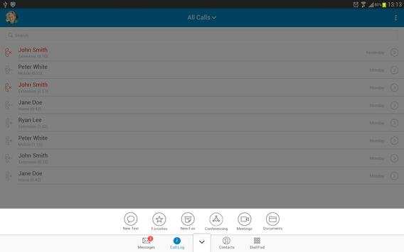RingCentral EU screenshot 11