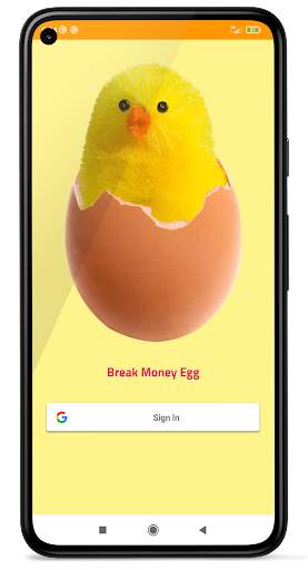 Break Money Egg स्क्रीनशॉट 1