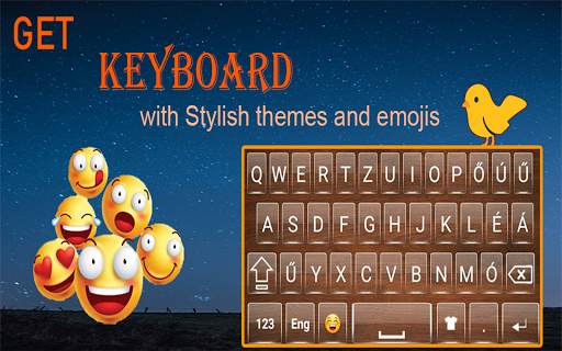 Quality Hungarian typing Keyboard screenshot 15