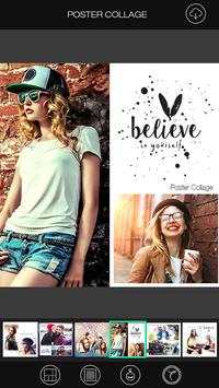 Poster Collage Maker screenshot 1
