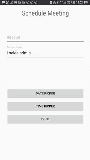 i-sales screenshot 7