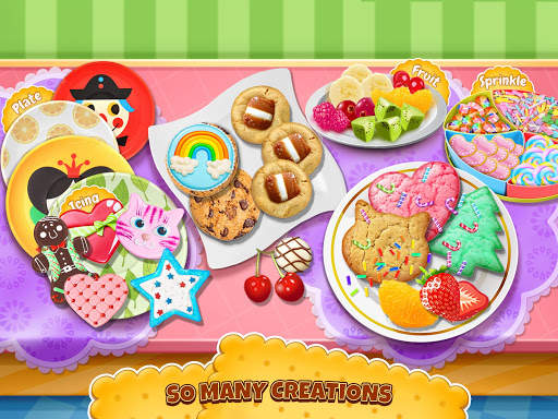 Cookie Maker screenshot 3
