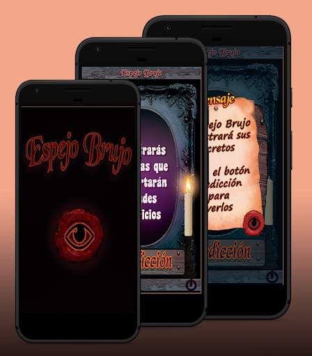 Espejo Brujo Versión Free screenshot 5