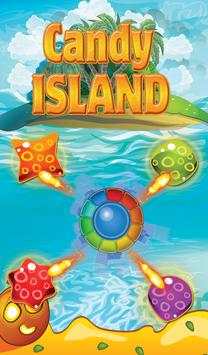 Candy Island screenshot 1