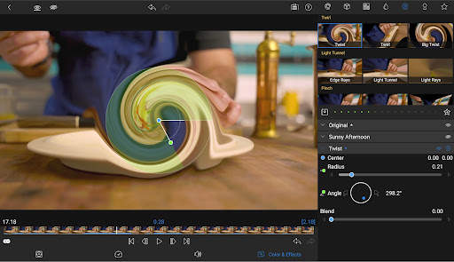 LumaFusion: Education Edition screenshot 10