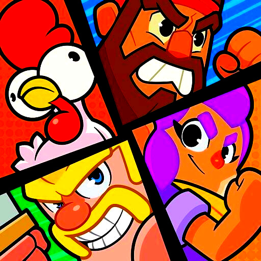 Squad Busters : Bo icon