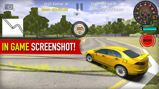 Car Drift - Car Racing Games screenshot 4
