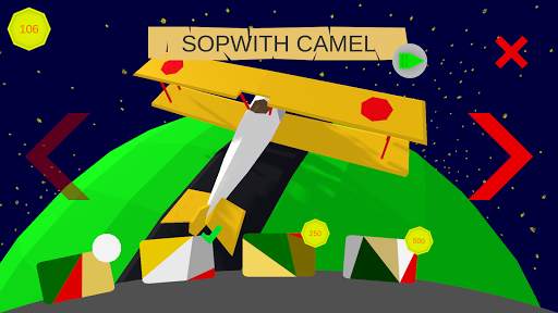Arcade Pilot - Around the world screenshot 4