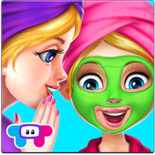 Spa Birthday Party icon