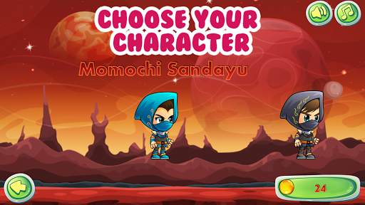 Ninja Magic screenshot 3