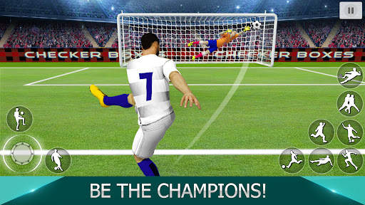 Play Soccer: Football Games screenshot 7