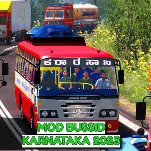 Mod Bussid Karnataka KSRTC 1.3