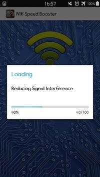 Wifi Speed Up prank screenshot 4