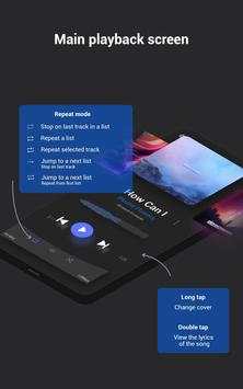 Stellio - Music player, mp3 player screenshot 2