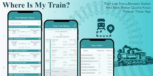 Where is My Train - Train Info screenshot 4