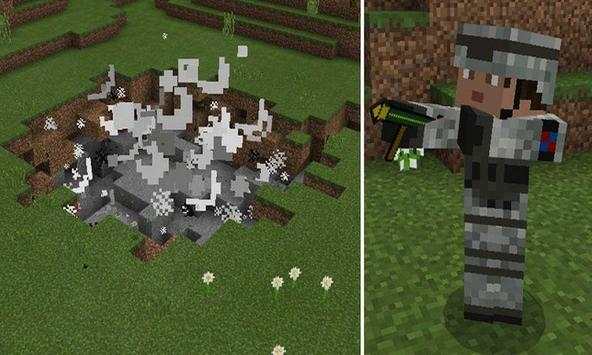 Army Weapons Pack for PE screenshot 2