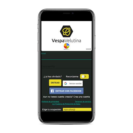 Vespa Velutina screenshot 1