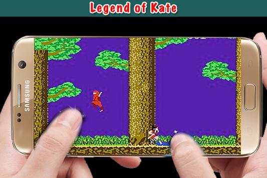 Legend of Samurai Kage screenshot 3