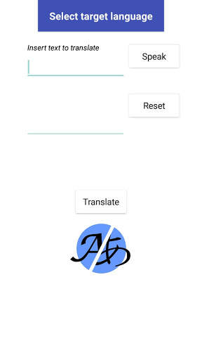 Global translator screenshot 1