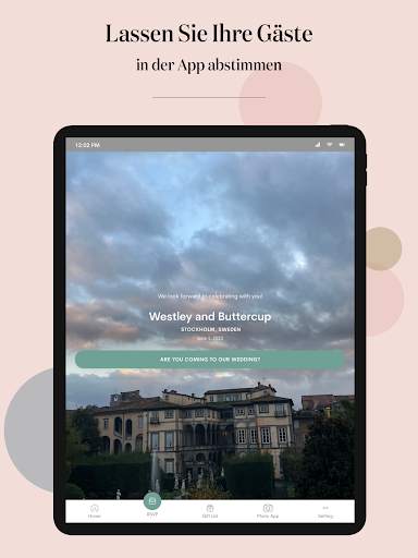 Wedding Planner auf Wedsly screenshot 13
