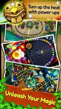 Zuma Legend Deluxe screenshot 2