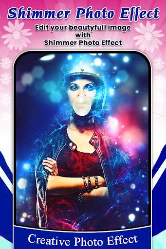Shimmer Photo Editor screenshot 4